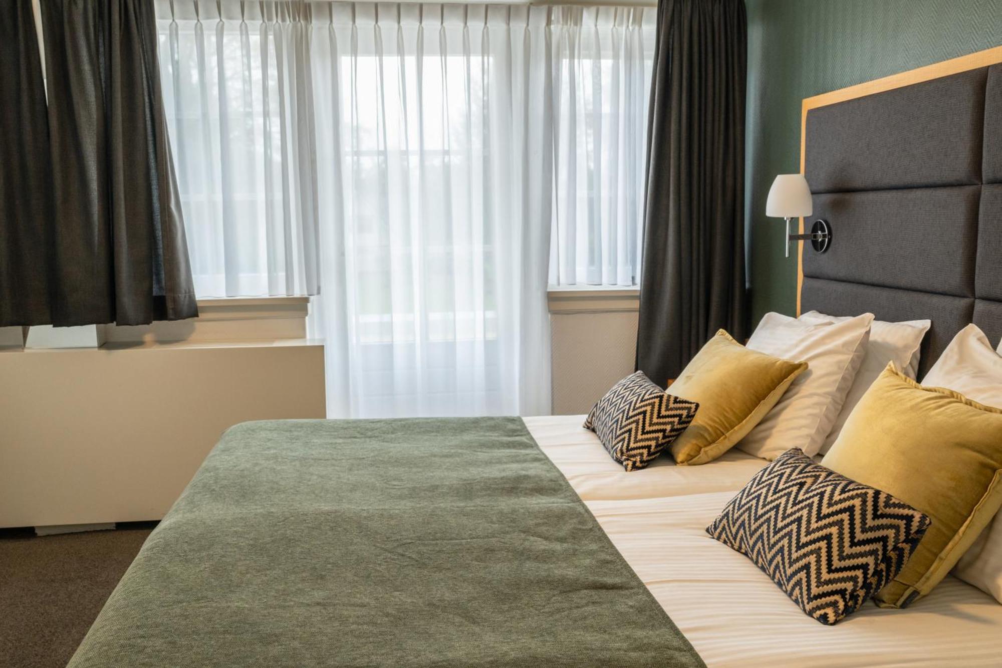 Hotel Restaurant Het Witte Huis Olterterp Kültér fotó