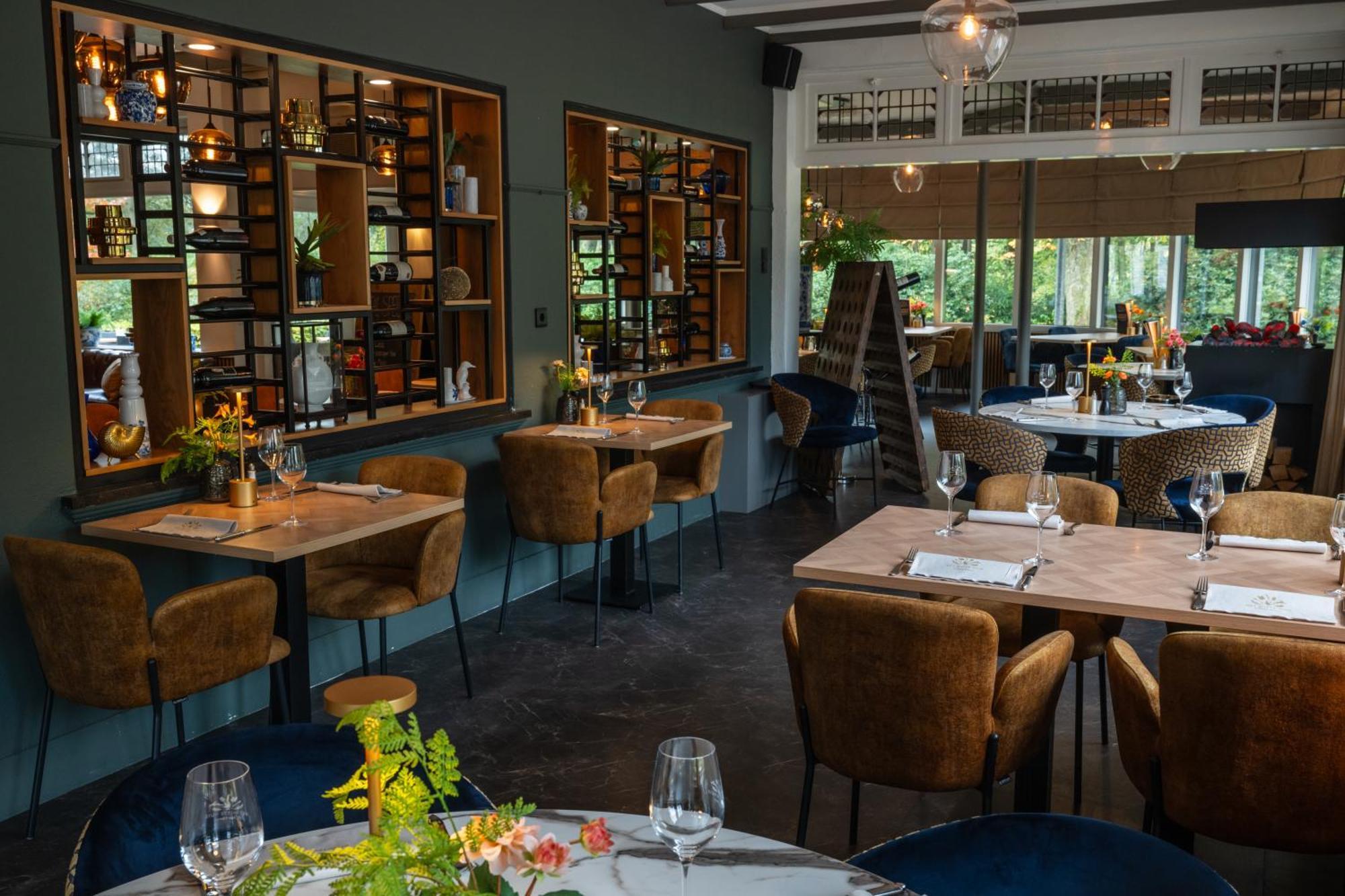 Hotel Restaurant Het Witte Huis Olterterp Kültér fotó