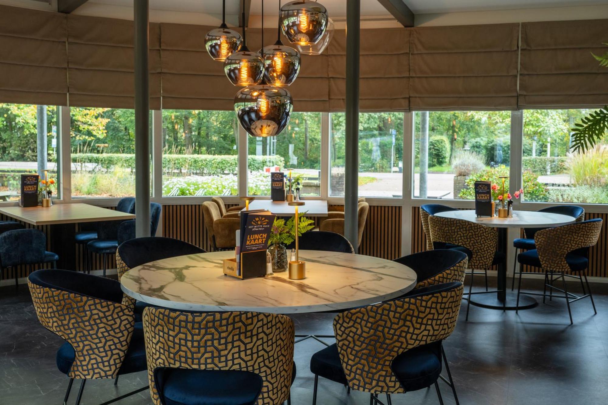 Hotel Restaurant Het Witte Huis Olterterp Kültér fotó