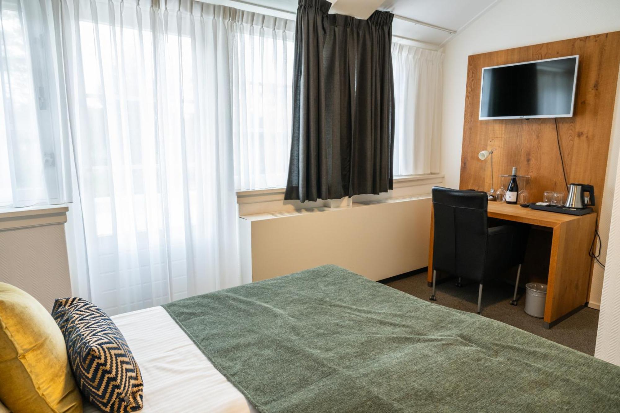 Hotel Restaurant Het Witte Huis Olterterp Kültér fotó