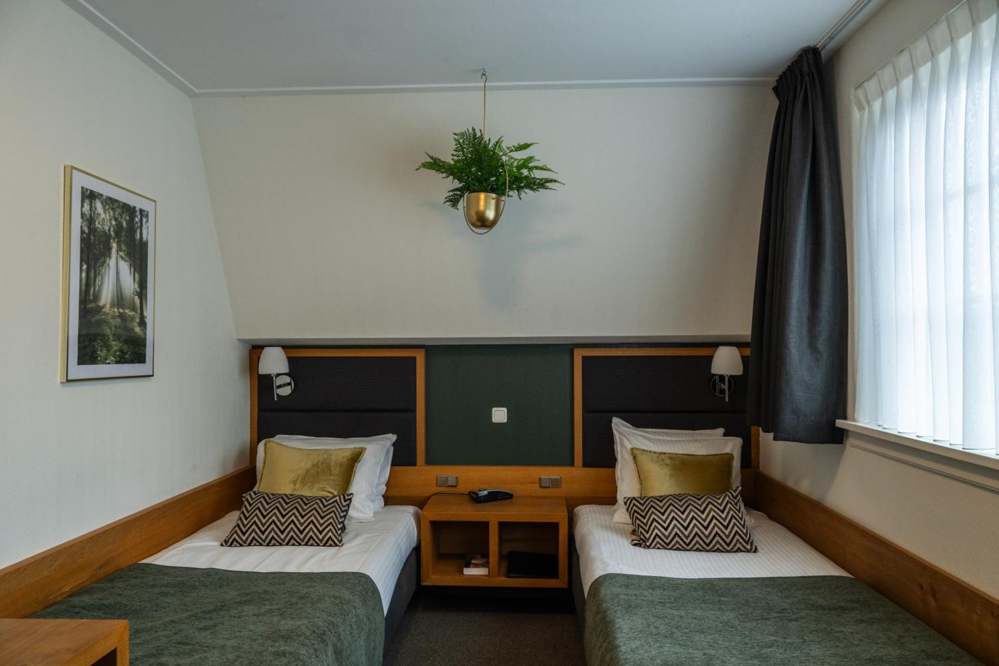 Hotel Restaurant Het Witte Huis Olterterp Kültér fotó