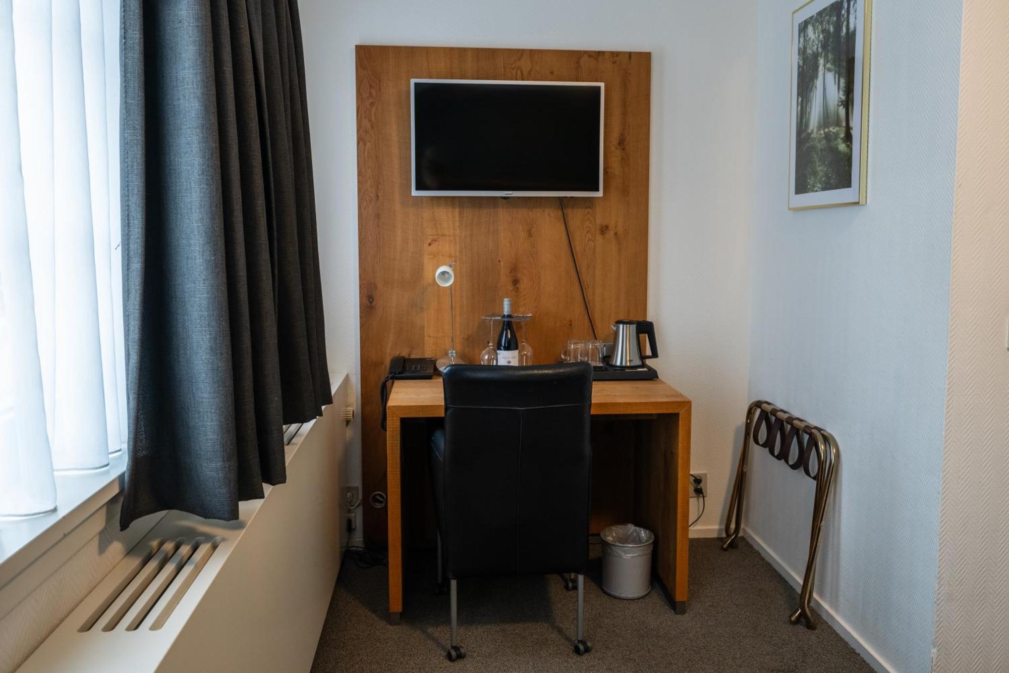 Hotel Restaurant Het Witte Huis Olterterp Kültér fotó