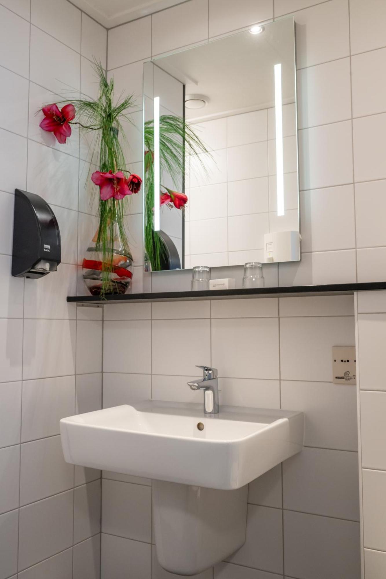 Hotel Restaurant Het Witte Huis Olterterp Kültér fotó