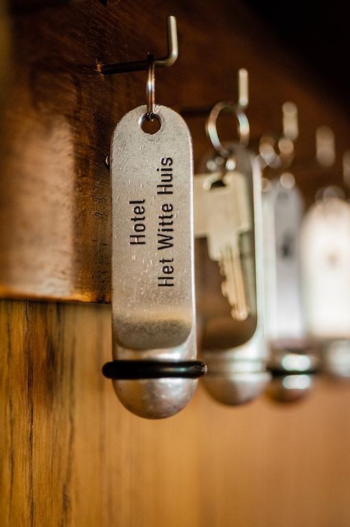 Hotel Restaurant Het Witte Huis Olterterp Kültér fotó