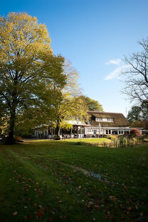 Hotel Restaurant Het Witte Huis Olterterp Kültér fotó