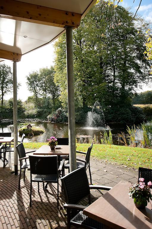 Hotel Restaurant Het Witte Huis Olterterp Kültér fotó