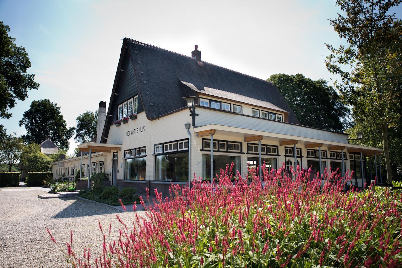 Hotel Restaurant Het Witte Huis Olterterp Kültér fotó
