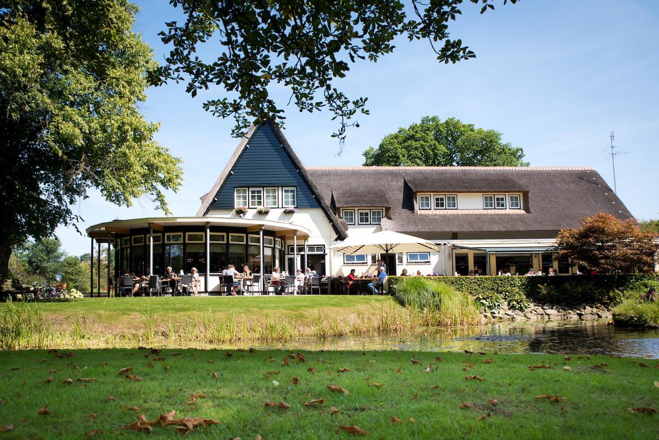 Hotel Restaurant Het Witte Huis Olterterp Kültér fotó